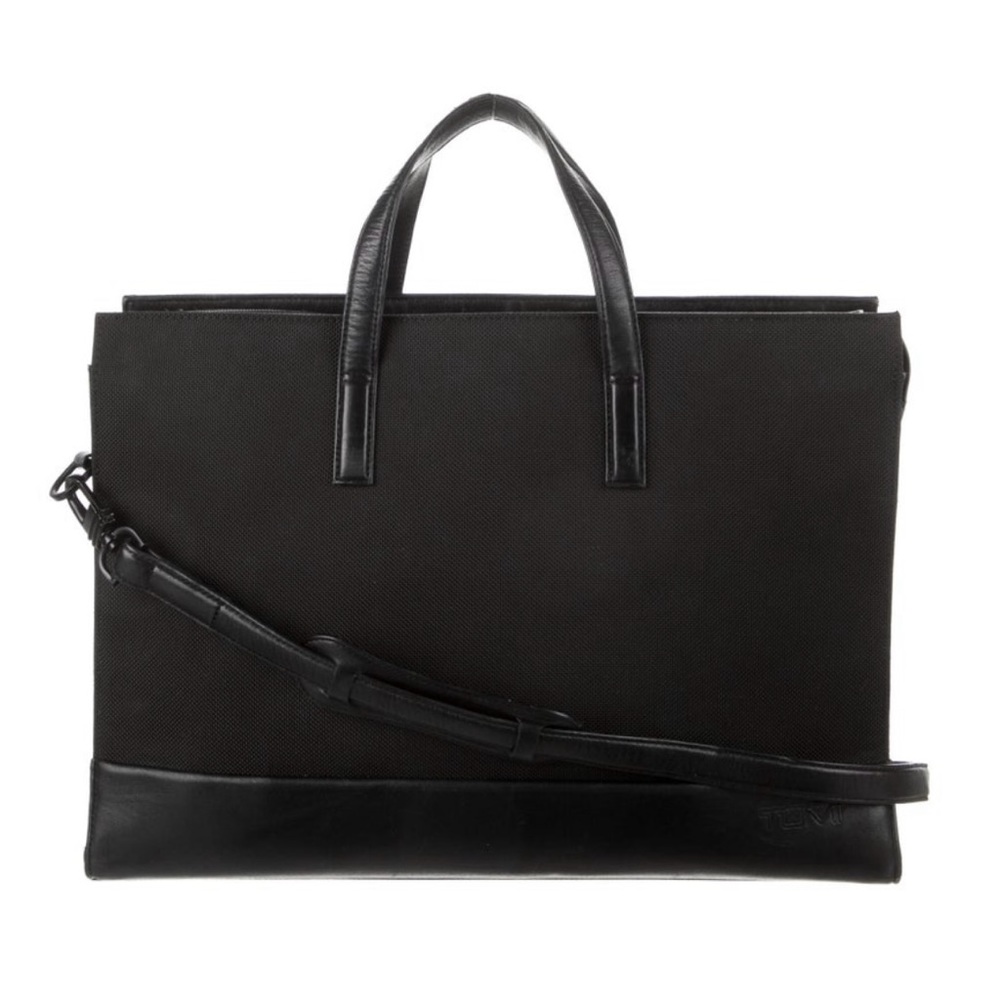 Tumi Black Women's Bag
